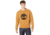 Timberland 400 GM Crew - Mens, Wheat, 3XL, TB0A1OHPP47-WHT-3XL