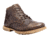 Timberland Bardstown Waterproof Cap Toe Chukka Shoes - Men's, Dark Brown Full-Grain
