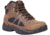 Timberland Bridgeton Mid Waterproof Hiking Boot - Men's-Brown/Black-10-Medium