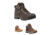 Timberland Earthkeeper Mt. Maddsen Mid Hiking Boot - Mens, Dark Brown, Light Brown, Medium Brown
