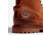 Timberland Earthkeepers Original Casual Boot - Mens-Red Brown-Medium-9.5