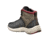 Timberland FlyRoam Trail Fabric Waterproof Hiking Boots - Mens, Black/Burgundy, Medium, 13, TB0A1QJY015-130-Medium