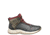 Timberland FlyRoam Trail Fabric Waterproof Hiking Boots - Mens, Black/Burgundy, Medium, 13, TB0A1QJY015-130-Medium
