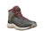 Timberland FlyRoam Trail Fabric Waterproof Hiking Boots - Mens, Black/Burgundy, Medium, 13, TB0A1QJY015-130-Medium
