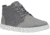 Groveton Chukka Casual Shoe - Mens-Gray/White-Medium-10.5