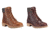 Timberland Jayne 6in Waterproof Casual Boots - Women's, Argan Oil Polaris, Dark Port Polaris