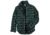 Timberland LS Sherpa Lined Overshirt, Green Gables TB0A1OQDG82-S