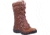 Timberland Mount Hope Winter Boot - Women's-Dark Brown-Medium-8.5
