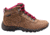 Timberland Mt. Maddsen Mid Leather Waterproof Boot - Women's, Rust Nubuck, 10, TB0A25MV643-10-MED