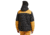 Timberland Outdoor Archive Puffer Jacket - Mens, Black-Wheat Boot, Large, TB0A1WYYP56-L