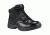 Valor 5in Tactical Boot, Soft Toe, Waterproof, Side-Zip, Black, 8.5 Wide