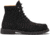 Timberland Redwood Falls Waterproof Moc-Toe Boot - Mens, Black Nubuck, 7, Medium, TB0A41M7W0507000M