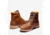 Timberland Redwood Falls Waterproof Moc-Toe Boot - Mens, Saddle, 9, Medium, TB1A2EDRF1309000M