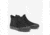 Timberland Skyla Bay 2.0 Warm Lined Mid Pull On Sneaker - Womens, Black Suede, 5.5, Medium, TB0A2AEWEK405500M