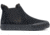 Timberland Skyla Bay 2.0 Warm Lined Mid Pull On Sneaker - Womens, Black Suede, 5.5, Medium, TB0A2AEWEK405500M