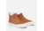 Timberland Skyla Bay 2.0 Warm Lined Mid Pull On Sneaker - Womens, Rust Suede, 7, Medium, TB0A2AEWEIZ07000M
