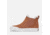 Timberland Skyla Bay 2.0 Warm Lined Mid Pull On Sneaker - Womens, Rust Suede, 7, Medium, TB0A2AEWEIZ07000M