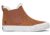 Timberland Skyla Bay 2.0 Warm Lined Mid Pull On Sneaker - Womens, Rust Suede, 7, Medium, TB0A2AEWEIZ07000M