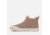 Timberland Skyla Bay 2.0 Warm Lined Mid Pull On Sneaker - Womens, Taupe Suede, 11, Medium, TB0A2AEWET511000M
