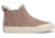 Timberland Skyla Bay 2.0 Warm Lined Mid Pull On Sneaker - Womens, Taupe Suede, 11, Medium, TB0A2AEWET511000M