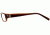 Timberland TB1025 Eyeglass Frames - Dark Brown Frame Color