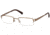 Timberland TB1141 Eyeglass Frames - Shiny Light Brown Frame Color