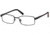 Timberland TB1181 Eyeglass Frames - Matte Black Frame Color
