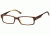 Timberland TB1183 Eyeglass Frames - Dark Brown Frame Color