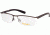 Timberland TB1214 Eyeglass Frames - Dark Brown Frame Color