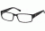 Timberland TB1220 Eyeglass Frames - Black/Crystal Frame Color