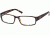 Timberland TB1220 Eyeglass Frames - Dark Brown Frame Color