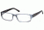 Timberland TB1220 Eyeglass Frames - Shiny Blue Frame Color