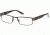 Timberland TB1225 Eyeglass Frames - Matte Light Brown Frame Color