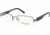 Timberland TB1241 Eyeglass Frames - Shiny Dark Ruthenium Frame Color