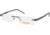 Timberland TB1244 Eyeglass Frames - Shiny Dark Ruthenium Frame Color