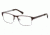 Timberland TB1355 Eyeglass Frames - Dark Brown Frame Color