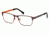 Timberland TB1355 Eyeglass Frames - Matte Gun Metal Frame Color