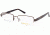 Timberland TB1534 Eyeglass Frames - Shiny Dark Brown Frame Color