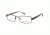Timberland TB1535 Eyeglass Frames - Shiny Dark Brown Frame Color