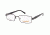 Timberland TB1535 Eyeglass Frames - Shiny Gun Metal Frame Color