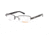 Timberland TB1536 Eyeglass Frames - Matte Black Frame Color