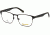 Timberland TB1575 Eyeglass Frames - Matte Black Frame Color