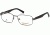 Timberland TB1577 Eyeglass Frames - Matte Gunmetal Frame Color