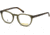 Timberland TB1579 Eyeglass Frames - Matte Dark Green Frame Color