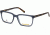 Timberland TB1580 Eyeglass Frames - Blue Frame Color