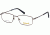 Timberland TB1607 Eyeglass Frames - Matte Gunmetal Frame Color