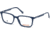 Timberland TB1621 Eyeglass Frames - Matte Blue Frame Color, Matte Blue Lens Color