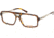 Timberland TB1644 Eyeglass Frames - Dark Havana Frame Color, Dark Havana Lens Color