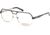 Timberland TB1645 Eyeglass Frames - Matte Black Frame Color