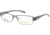 Timberland TB5046 Eyeglass Frames - Matte Gun Metal Frame Color